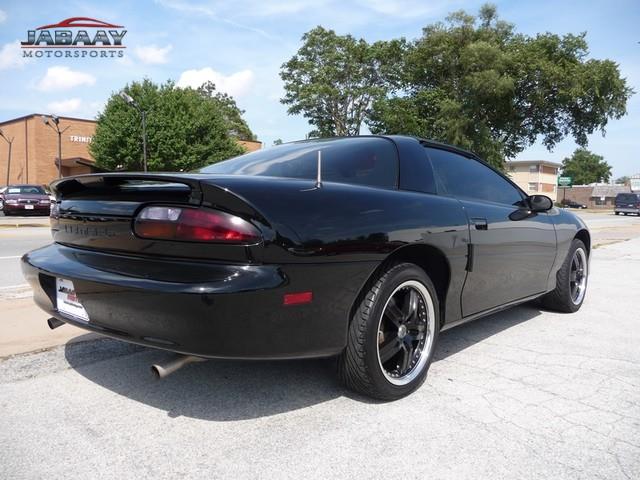 2000 Chevrolet Camaro Unknown