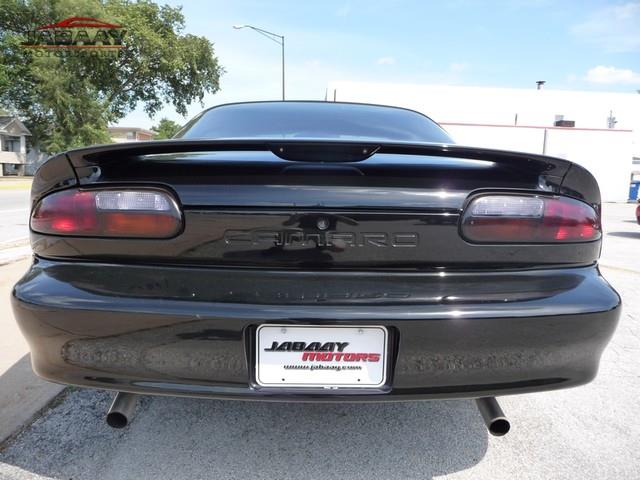 2000 Chevrolet Camaro Unknown