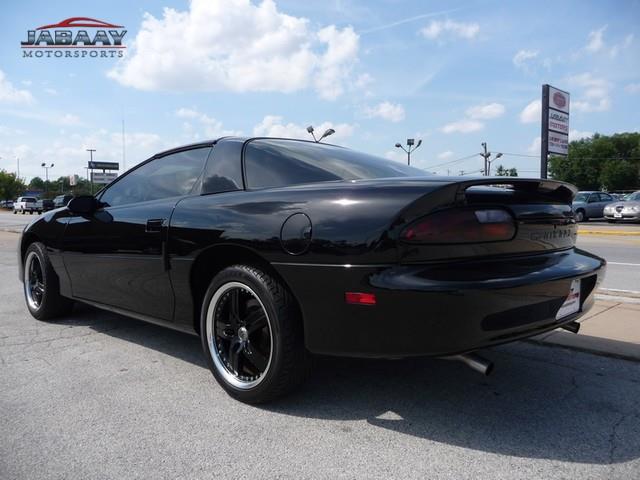 2000 Chevrolet Camaro Unknown