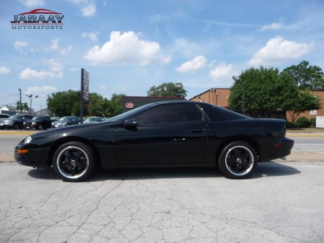 2000 Chevrolet Camaro Unknown