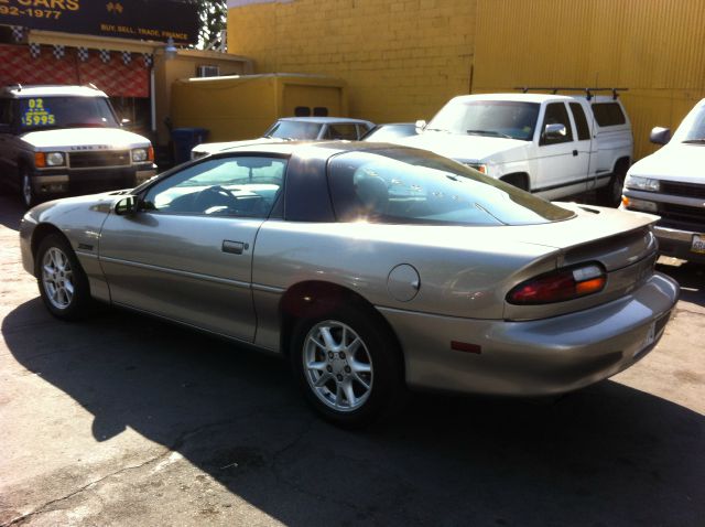 2000 Chevrolet Camaro OZ Rally Edition