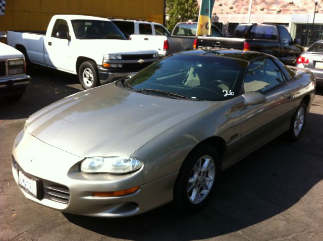 2000 Chevrolet Camaro OZ Rally Edition