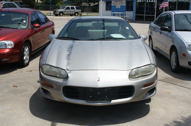 2000 Chevrolet Camaro GT Premium