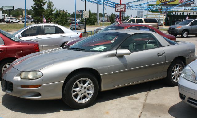 2000 Chevrolet Camaro GT Premium