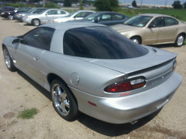 2000 Chevrolet Camaro GT Premium