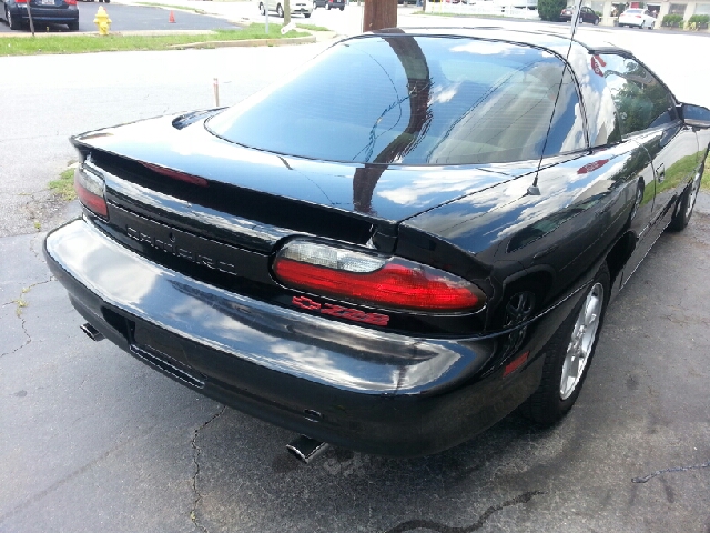 2000 Chevrolet Camaro OZ Rally Edition