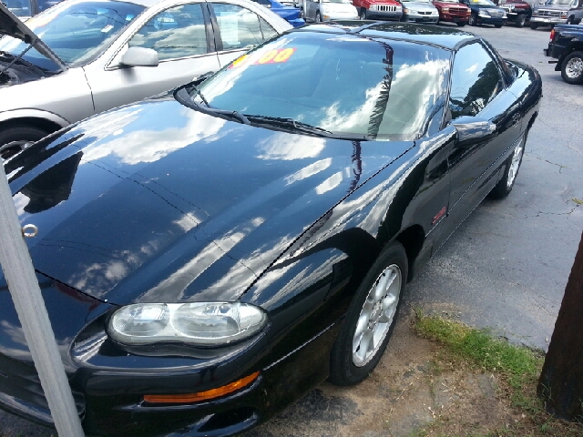 2000 Chevrolet Camaro OZ Rally Edition