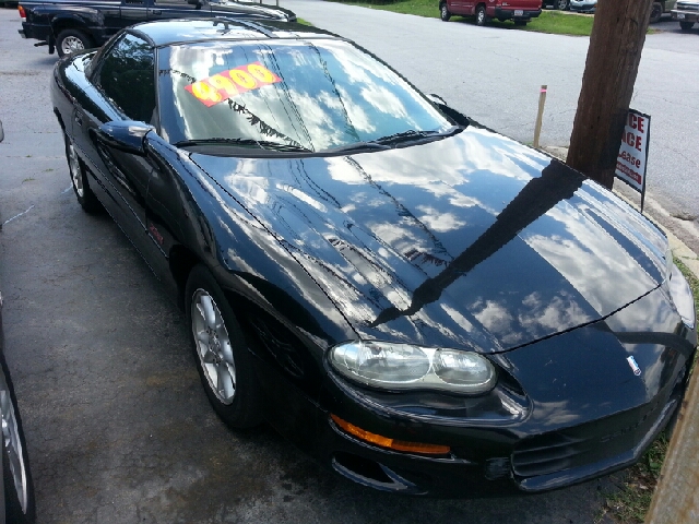 2000 Chevrolet Camaro OZ Rally Edition