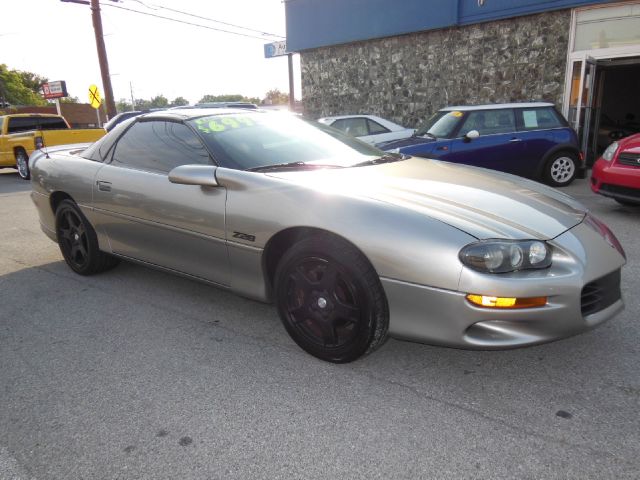 2000 Chevrolet Camaro OZ Rally Edition