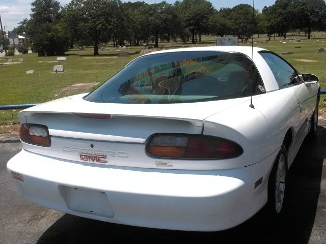 2000 Chevrolet Camaro GT Premium