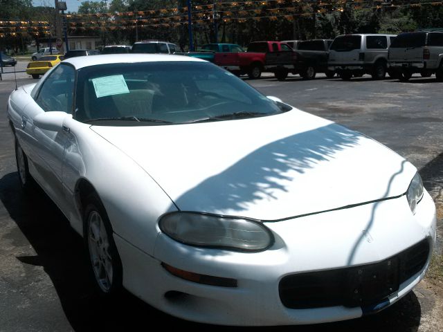 2000 Chevrolet Camaro GT Premium