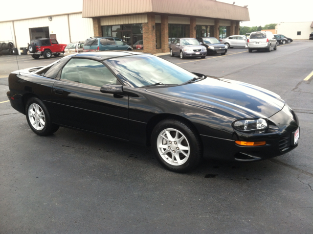 2000 Chevrolet Camaro GT Premium