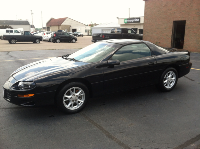 2000 Chevrolet Camaro GT Premium