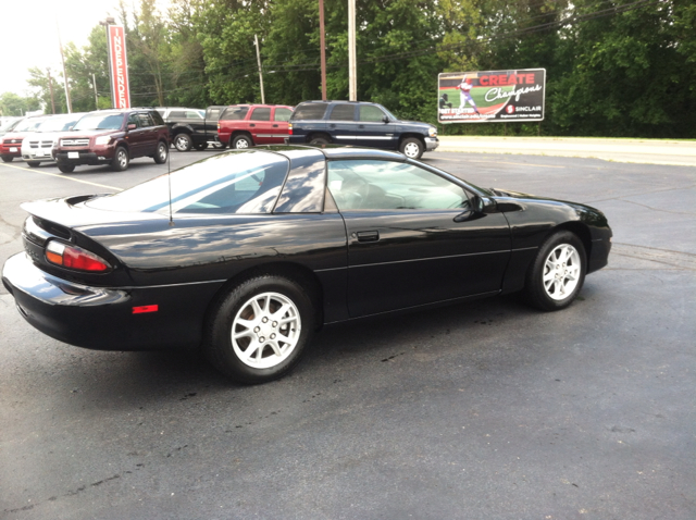 2000 Chevrolet Camaro GT Premium