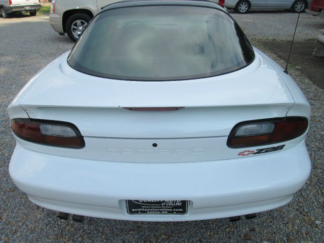 2000 Chevrolet Camaro OZ Rally Edition