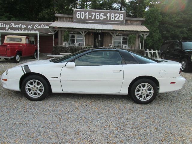 2000 Chevrolet Camaro OZ Rally Edition