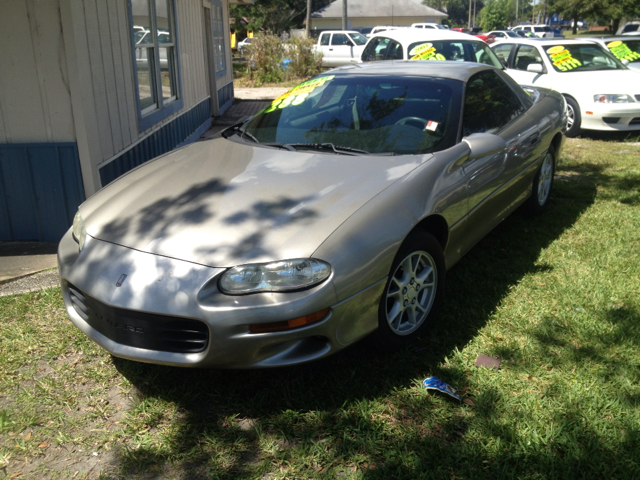 2000 Chevrolet Camaro GT Premium