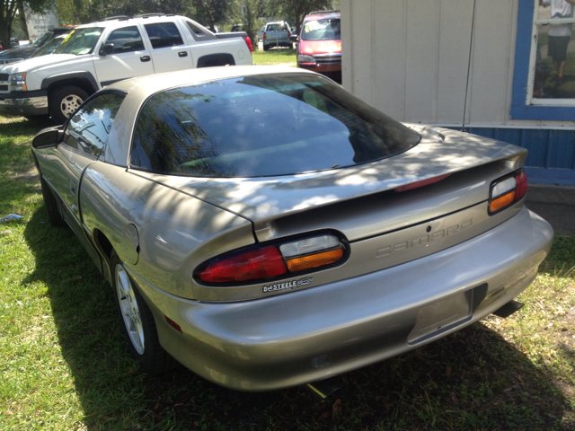 2000 Chevrolet Camaro GT Premium