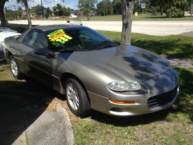 2000 Chevrolet Camaro GT Premium