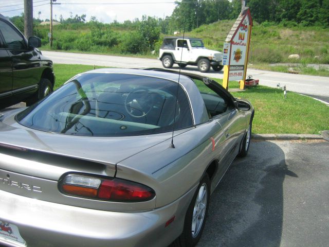 2000 Chevrolet Camaro GT Premium