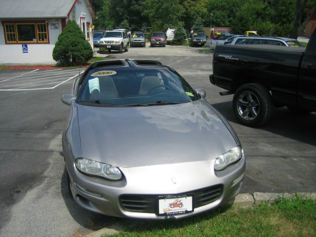 2000 Chevrolet Camaro GT Premium