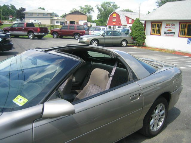 2000 Chevrolet Camaro GT Premium