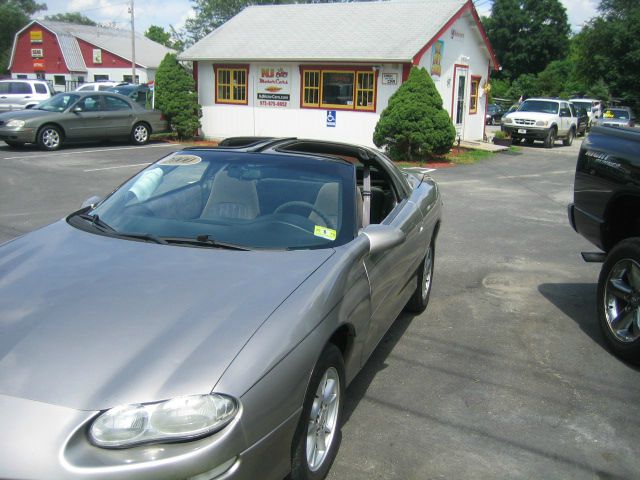 2000 Chevrolet Camaro GT Premium