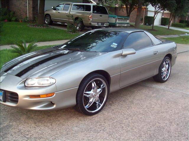 2000 Chevrolet Camaro Unknown