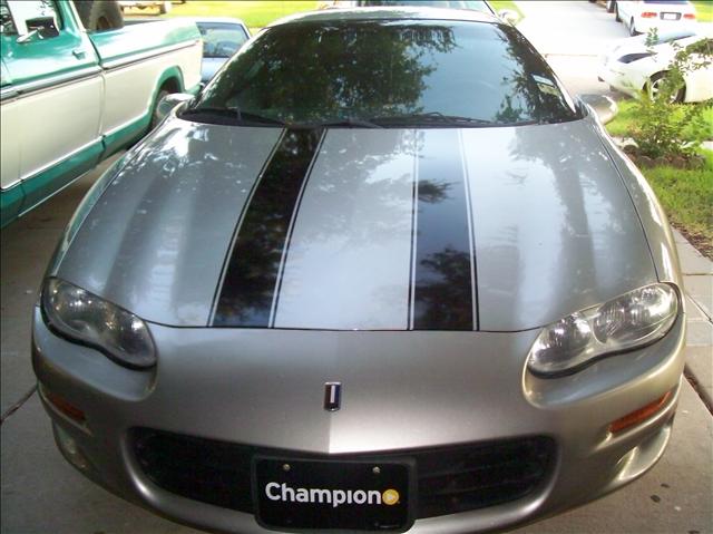 2000 Chevrolet Camaro Unknown