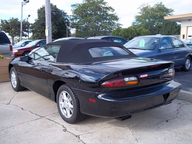 2000 Chevrolet Camaro Adren W/lthr