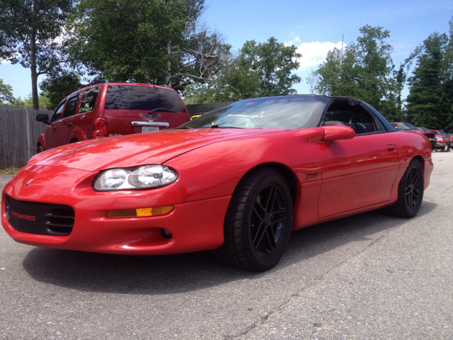 2000 Chevrolet Camaro OZ Rally Edition