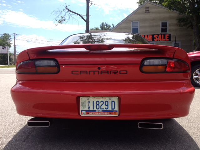 2000 Chevrolet Camaro OZ Rally Edition