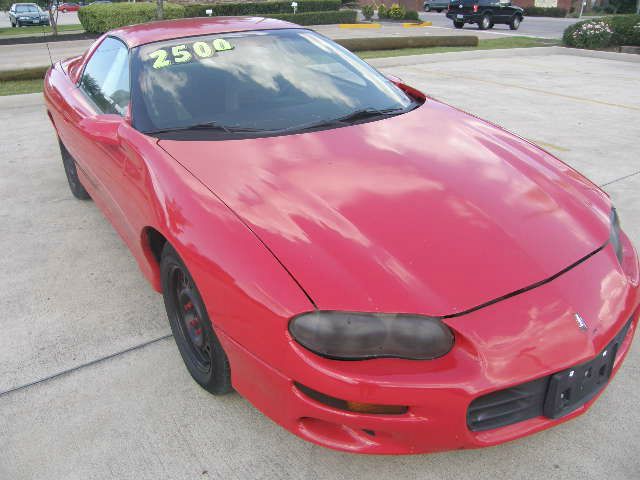 2000 Chevrolet Camaro GT Premium