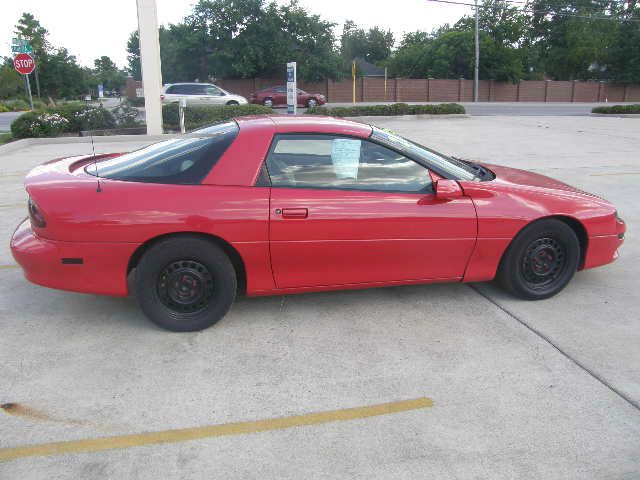 2000 Chevrolet Camaro GT Premium