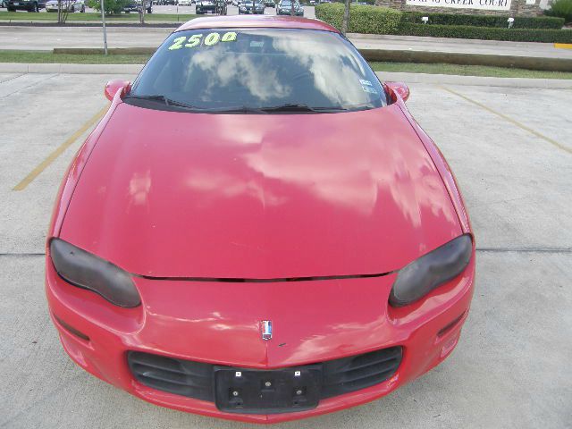 2000 Chevrolet Camaro GT Premium