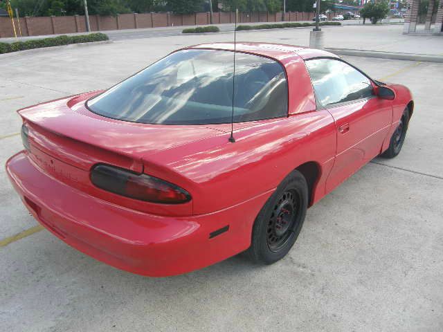 2000 Chevrolet Camaro GT Premium