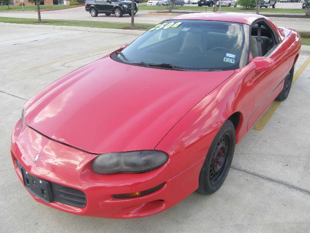 2000 Chevrolet Camaro GT Premium