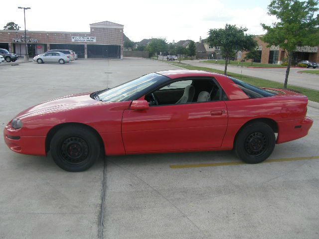 2000 Chevrolet Camaro GT Premium