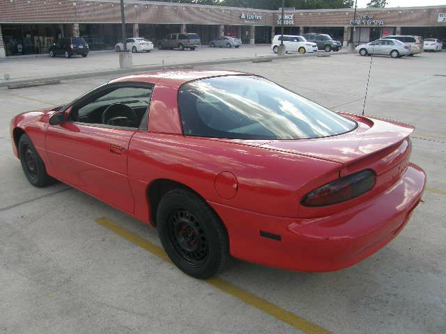 2000 Chevrolet Camaro GT Premium