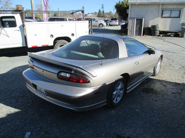 2001 Chevrolet Camaro GT Premium