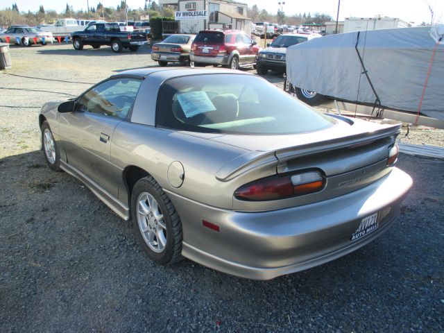 2001 Chevrolet Camaro GT Premium