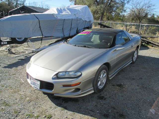 2001 Chevrolet Camaro GT Premium