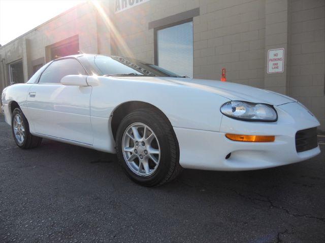 2001 Chevrolet Camaro Unknown