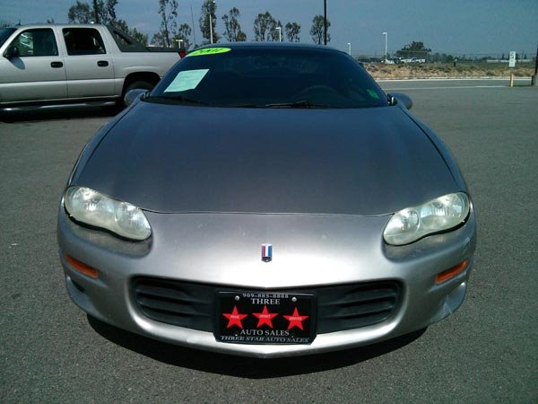 2001 Chevrolet Camaro GT Premium