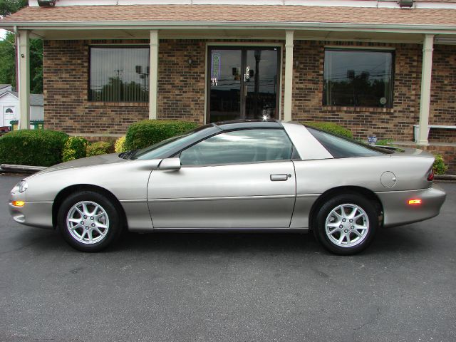 2001 Chevrolet Camaro GT Premium