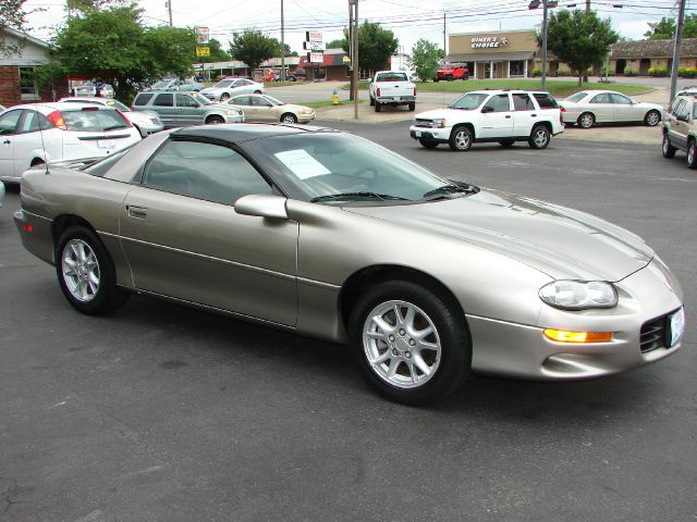 2001 Chevrolet Camaro GT Premium