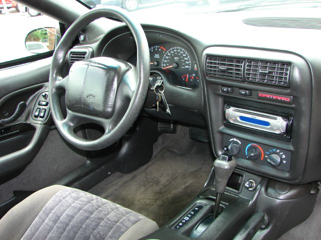 2001 Chevrolet Camaro GT Premium