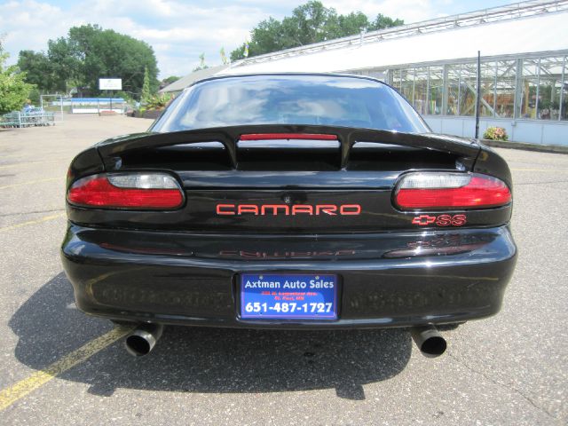 2001 Chevrolet Camaro 4d Sedan 3.6L