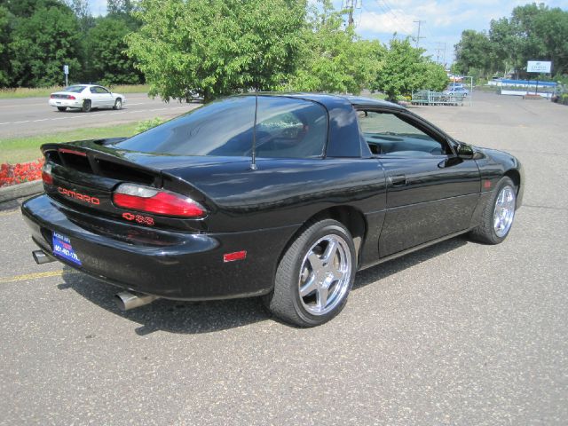 2001 Chevrolet Camaro 4d Sedan 3.6L