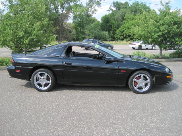 2001 Chevrolet Camaro 4d Sedan 3.6L